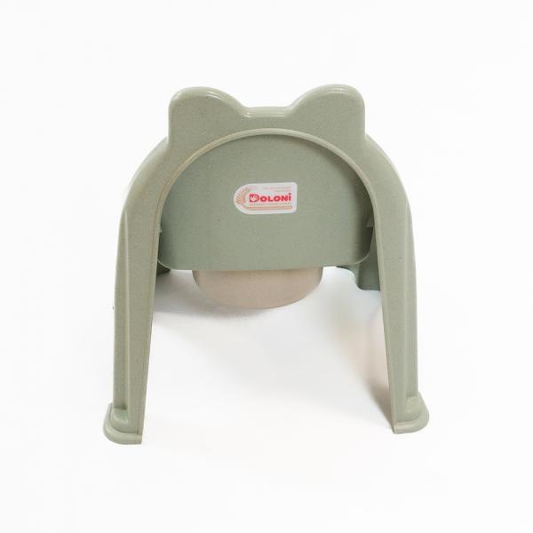 Olita copii Mykids Tiger, Bej-Turcoaz, Design Prisac