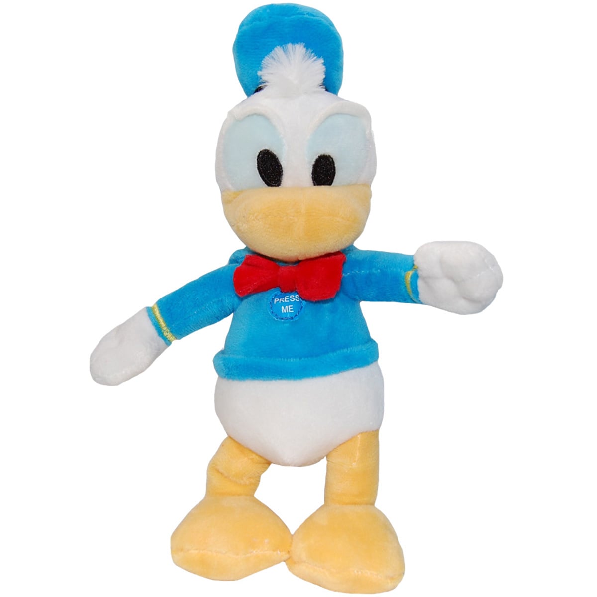 Jucărie Plus Play by Play Donald cu Sunete, 24 cm