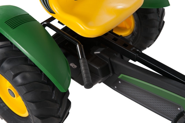 Kart Berg XL John Deere BFR | Pedalare & Frână - imagine 4