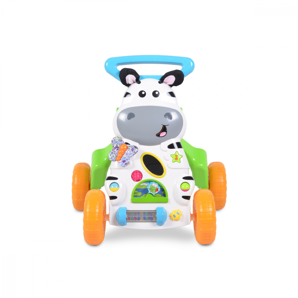 Antepremergator 2in1 Moni Little Zebra - dezvoltare - imagine 5