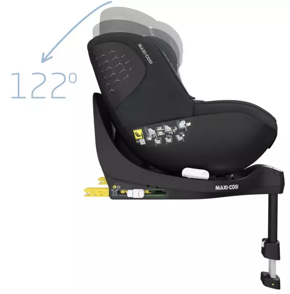 Scaun auto Maxi-Cosi Mica Pro Eco i-Size, Authentic Black