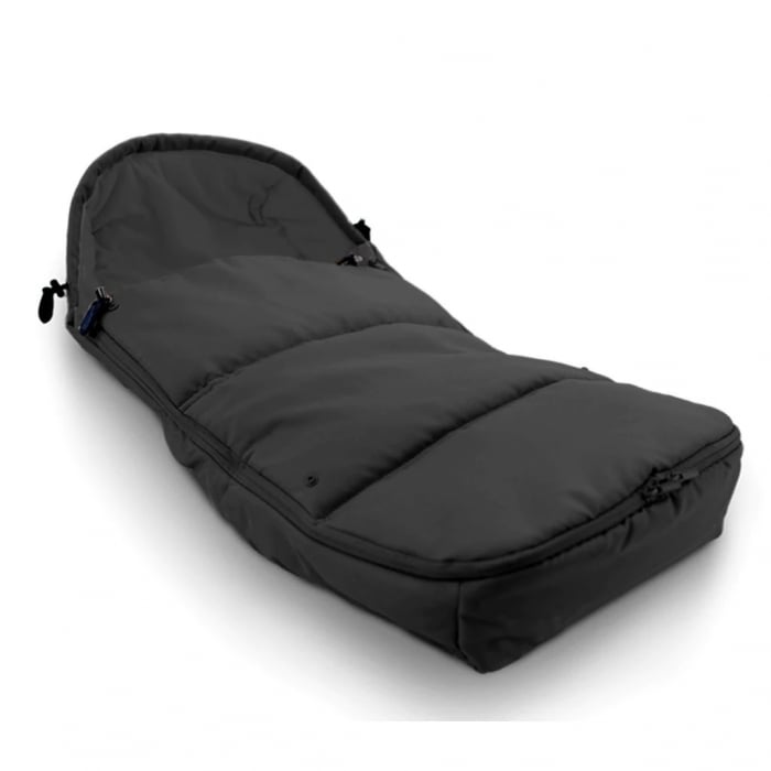 Husa Picioare Leclerc Polar Black - Confort Termic