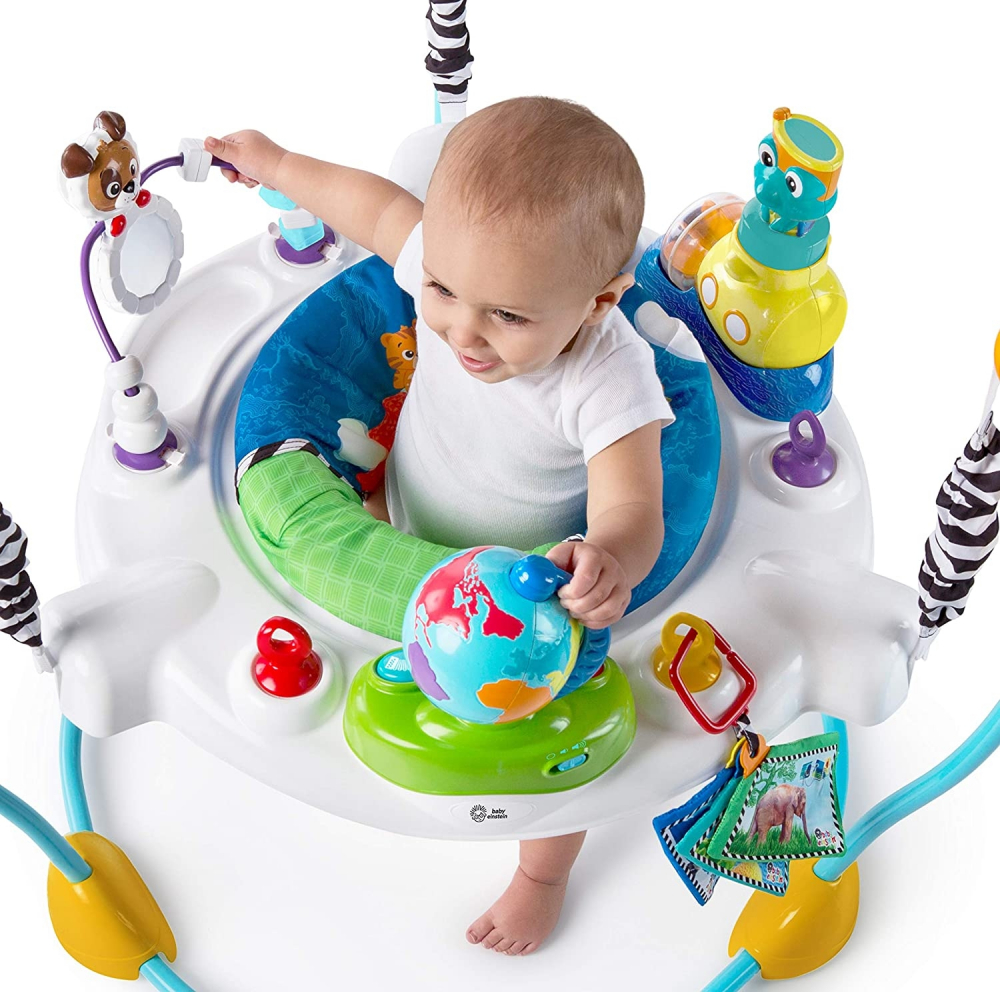Baby Einstein Journey of Discovery Jumper - imagine 4