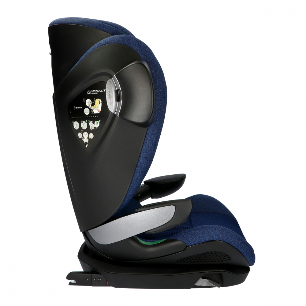 Avionaut MaxSpace AirFlow: Scaun Auto Ergonomic ADAC - imagine 3