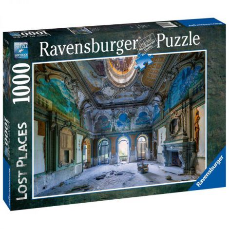 Puzzle Palazzo 1000 piese Ravensburger - imagine 3