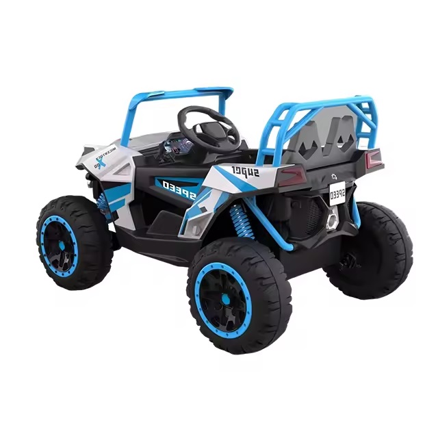 Nichiduta Super Speed - Masinuta electrica 12V copii - imagine 6