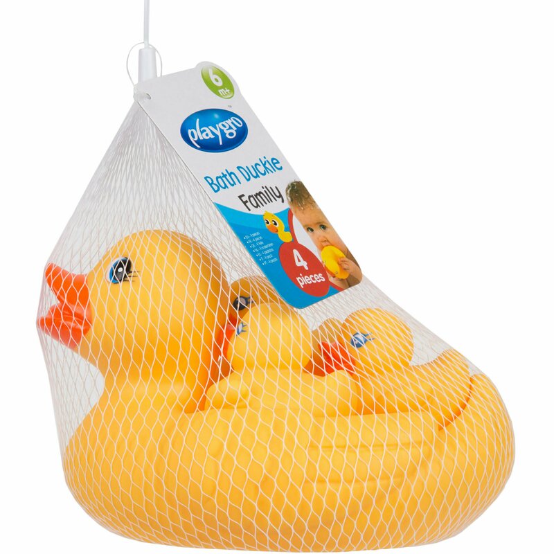 Set Rată cu 3 Bococi Playgro, Fără Găuri - imagine 3