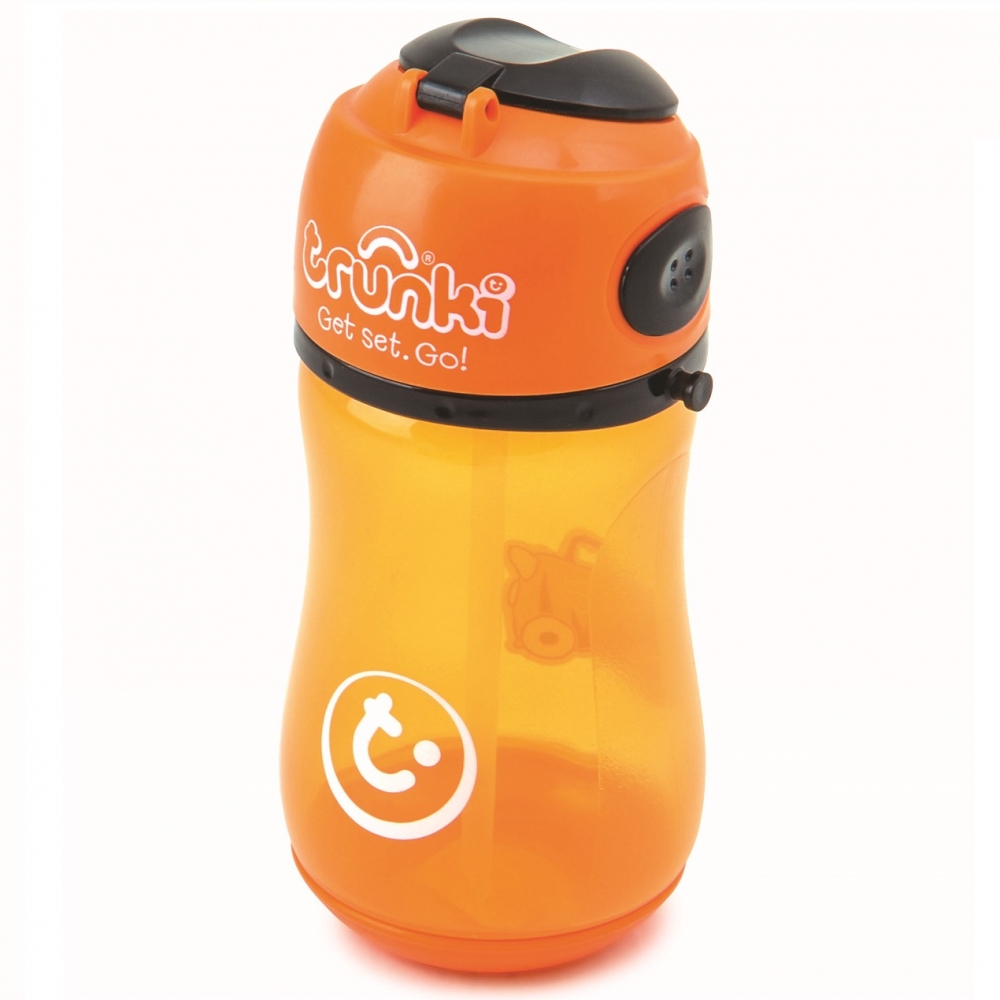 Sticla Trunki Tipu cu pai, sistem anti-varsare
