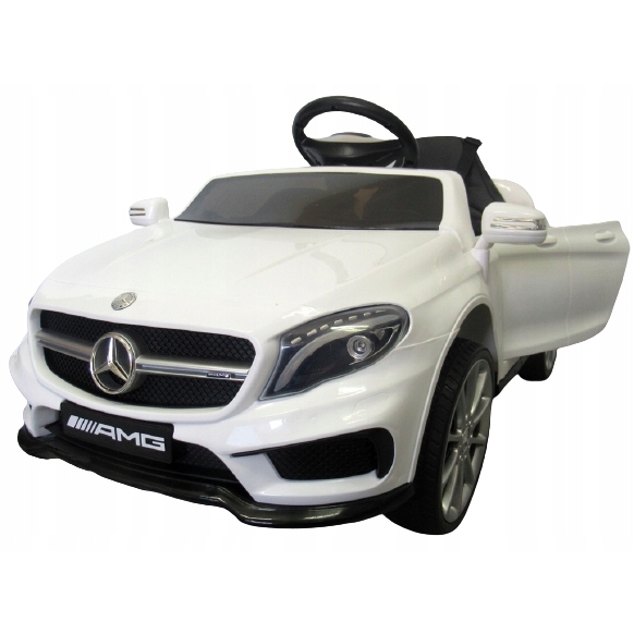 Masinuta Mercedes GLA45 R-sport 70W Alb