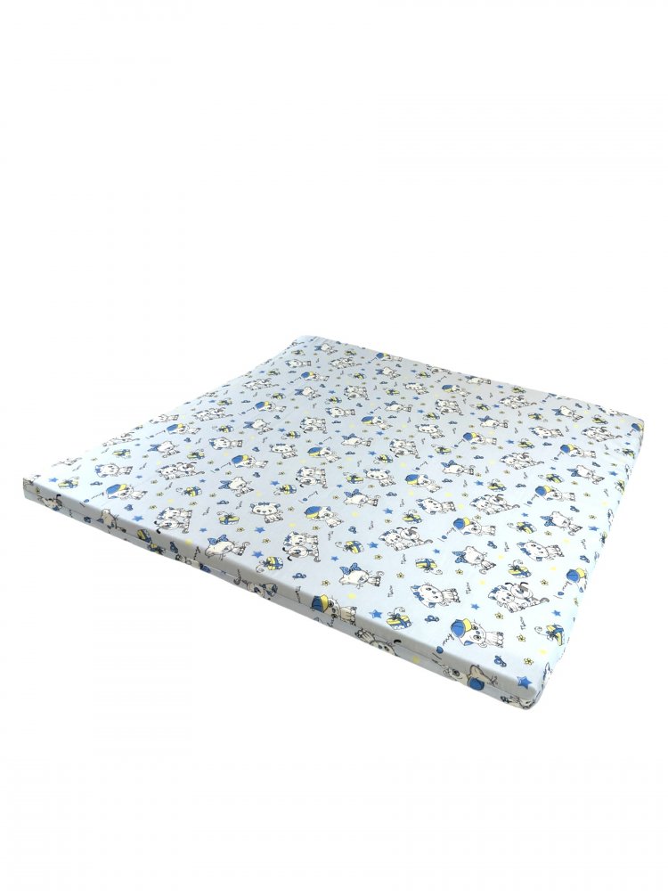 Saltea Tarc Kreis Design Blue | Confort & Siguranță - imagine 4