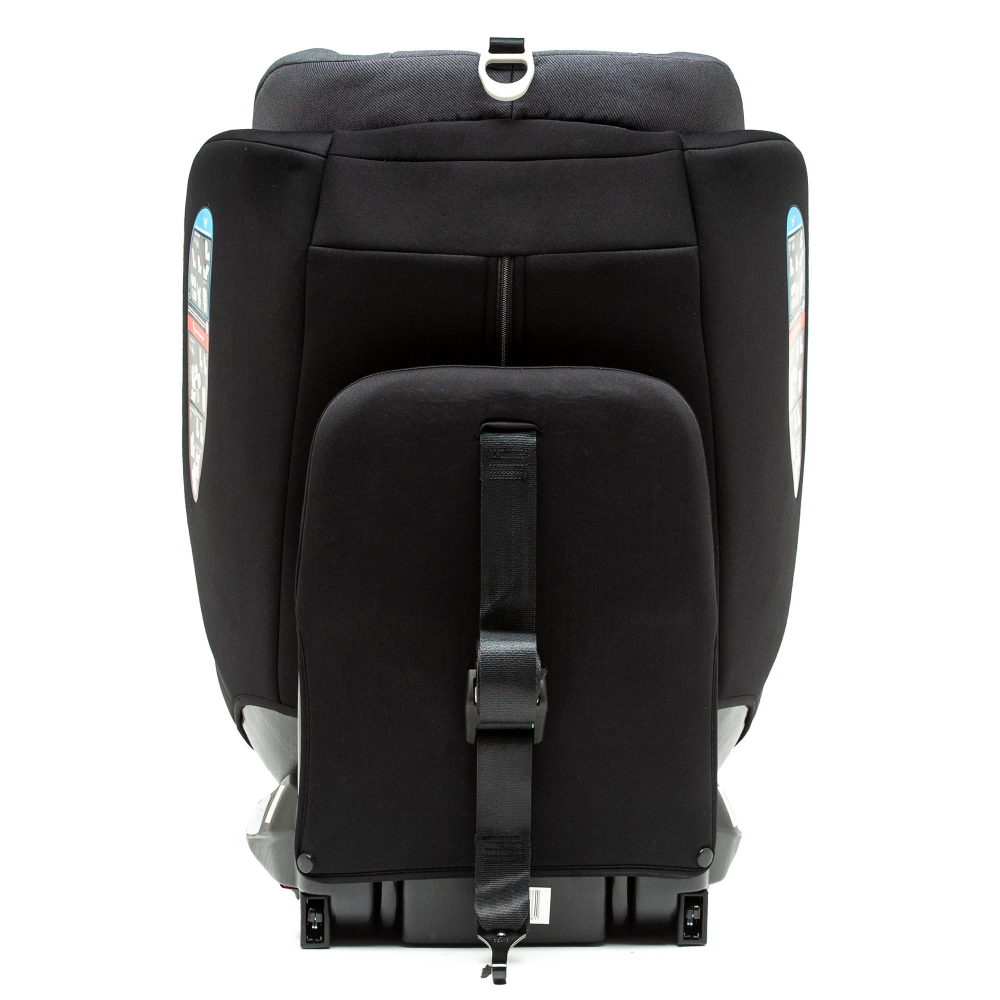 Scaun Juju Total 360 i-Size rotativ negru - imagine 9