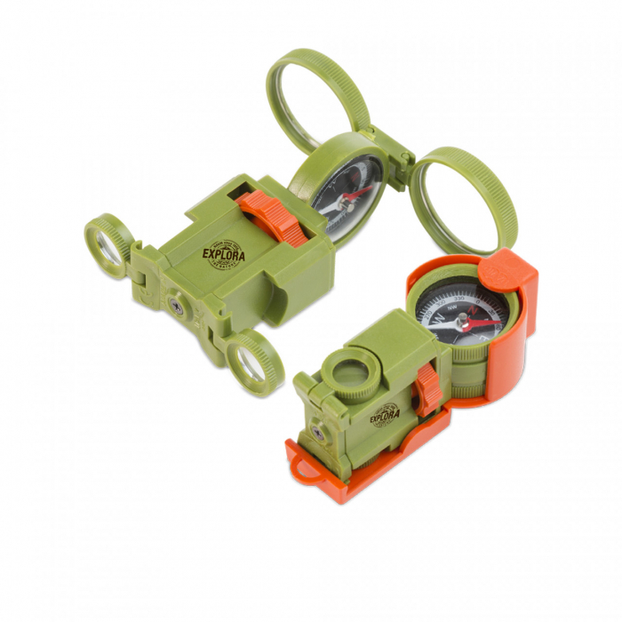 Instrument Optic Explora Navir Multifuncțional