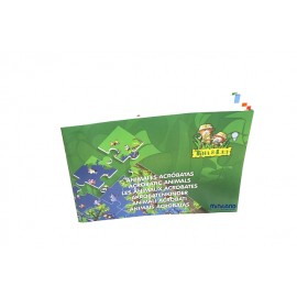 Puzzle Educațional Numere 40 Piese - Miniland - imagine 5