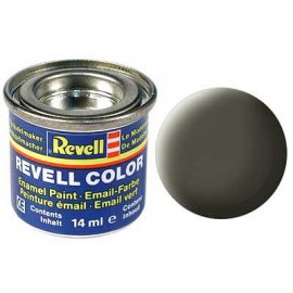 Vopsea Revell 32146 NATO Olive, Mat, 14 ml