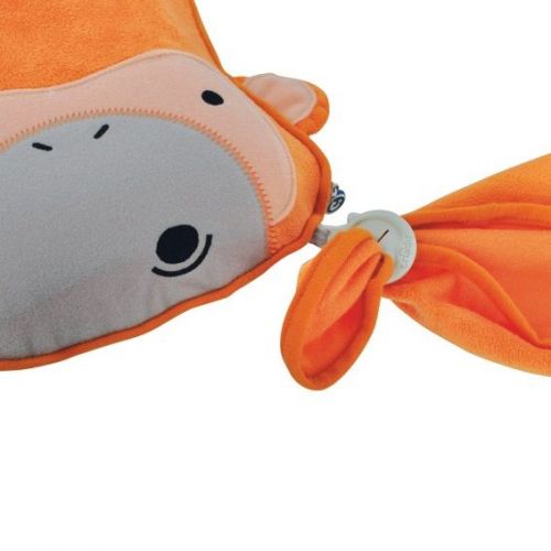 Set perna și pled Trunki SnooziHedz Monkey - imagine 3