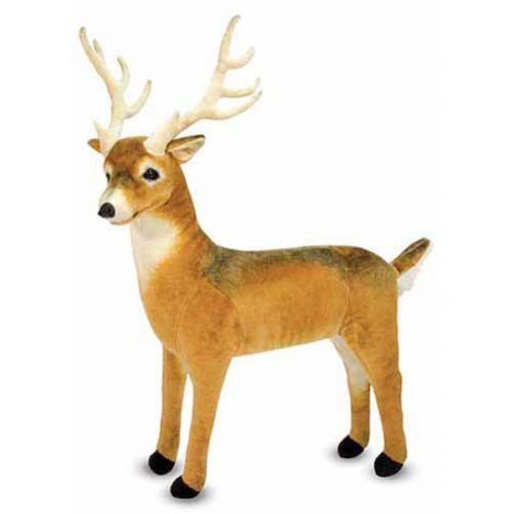 Cerb Gigant Plus Melissa & Doug, Decorativ