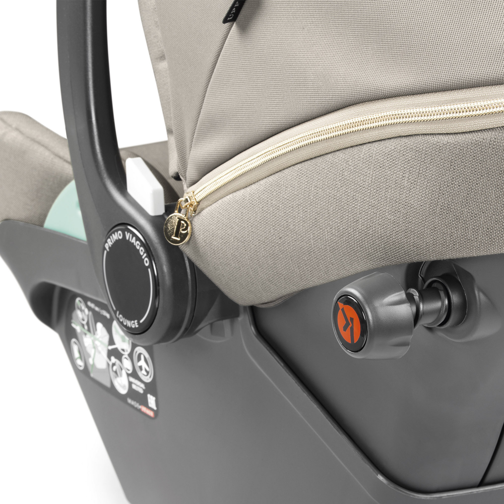 Scaun Auto Peg Perego i-Size Primoviaggio Lounge - imagine 4