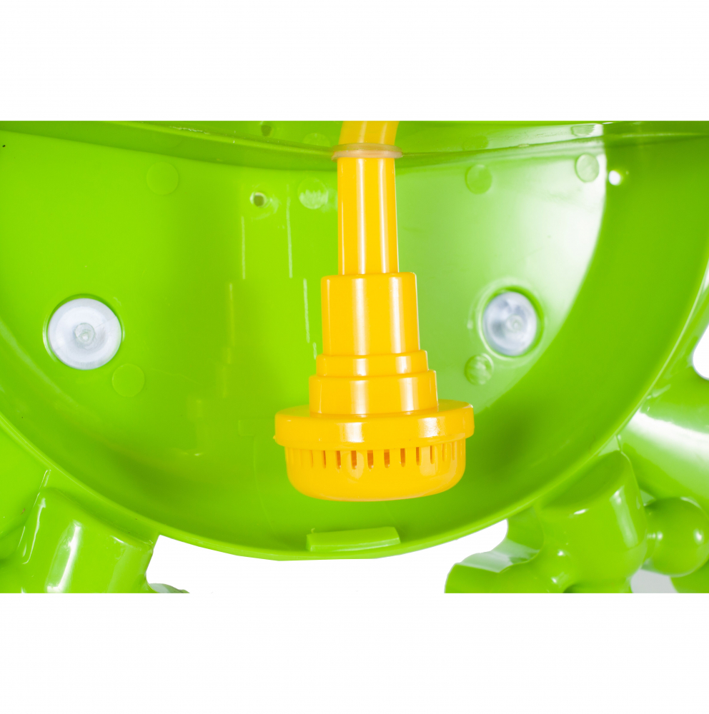 MalPlay Bubble Frog: Jucarie baie cu lumini si spuma - imagine 11