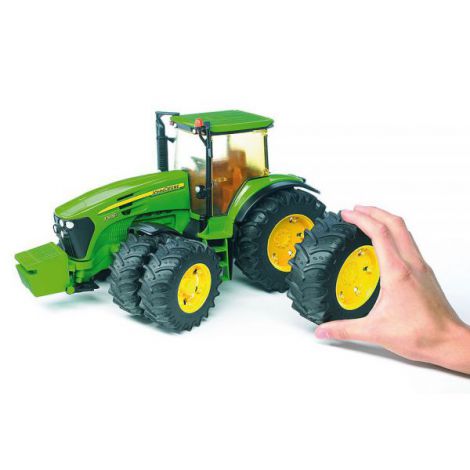 Bruder Tractor John Deere 7930 - imagine 11