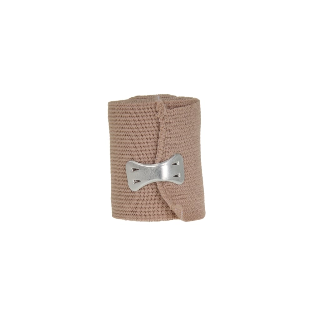 Bandaj Elastic Minut cu Clema 5cmx4.5m - imagine 2