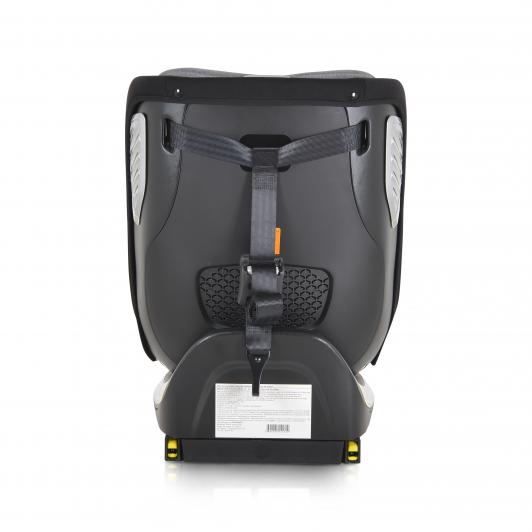 Scaun Auto Cangaroo Quill i-Size, Rotativ 360°, Grey - imagine 10