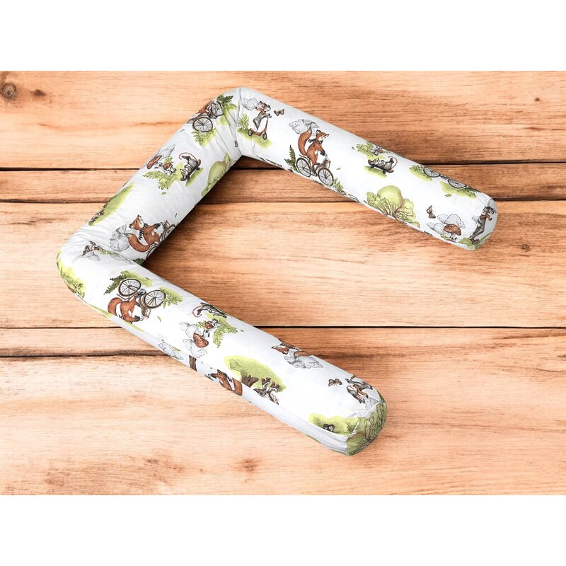 Aparatoare Patut Qmini Natural, Protectie Sigura