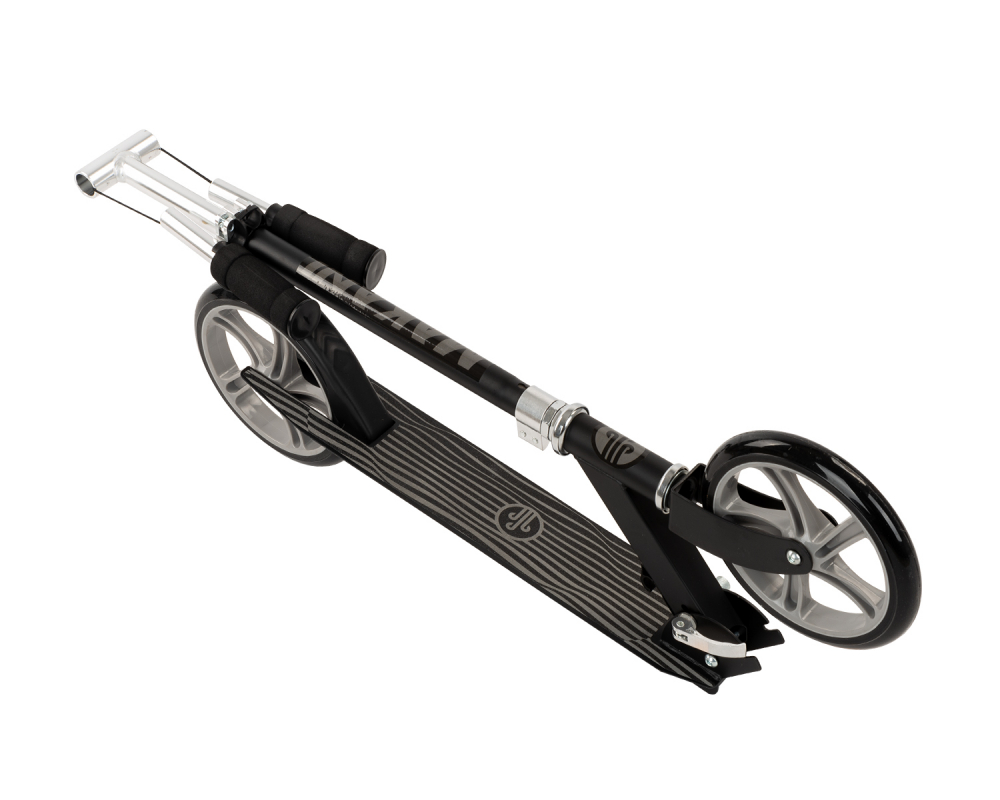 Trotineta Makani Sigma Grey Pliabilă, 100kg - imagine 4