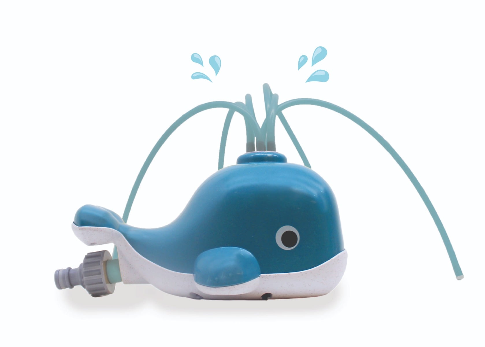 Balena Stropitoare Eco BS Toys | Jucarii Exterior