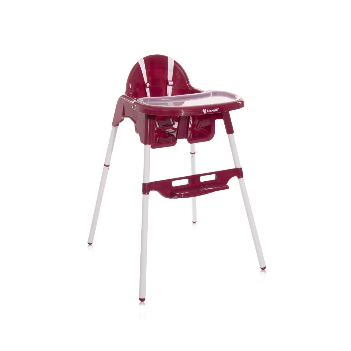Scaun de masa Lorelli Amaro Dark Pink