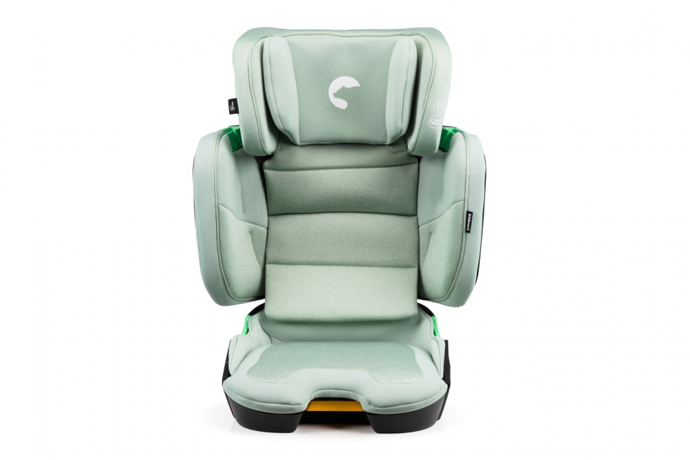 Scaun auto Kidnort i-SIZE Pliabil, Siguranță - imagine 12
