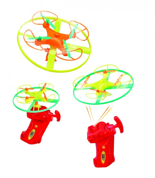 Jucarie Zburatoare Tip Drona RS Toys