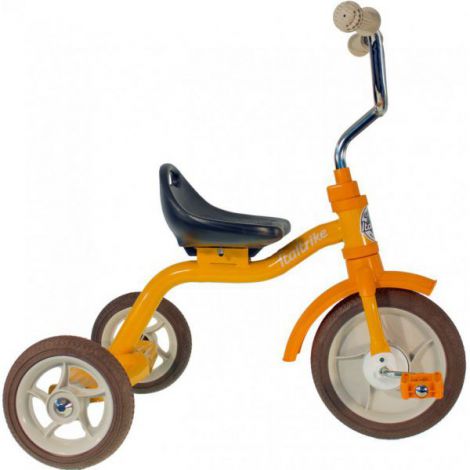 Tricicleta Italtrike Champion Galbenă, Super Touring - imagine 2