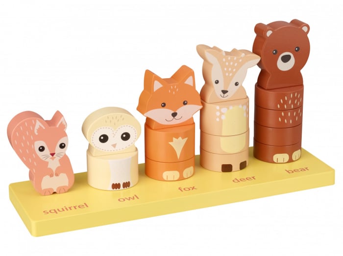 Joc de numarat animale Orange Tree Toys