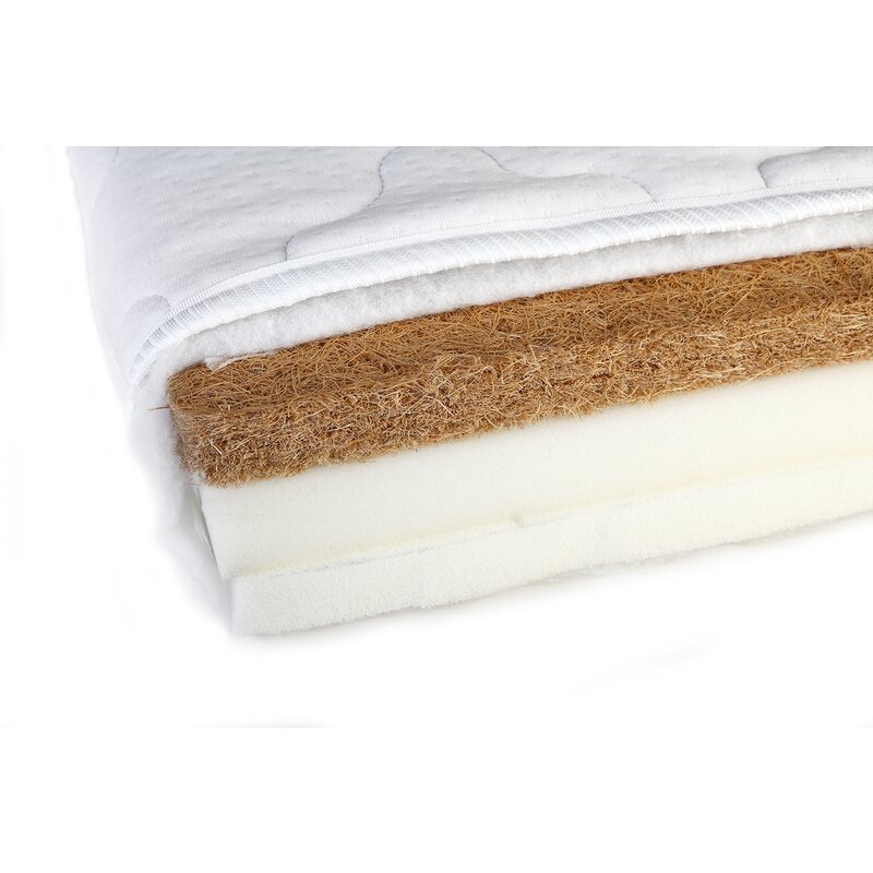 Saltea Ortopedica YappyMemory II 120x60 cu Spuma Memor