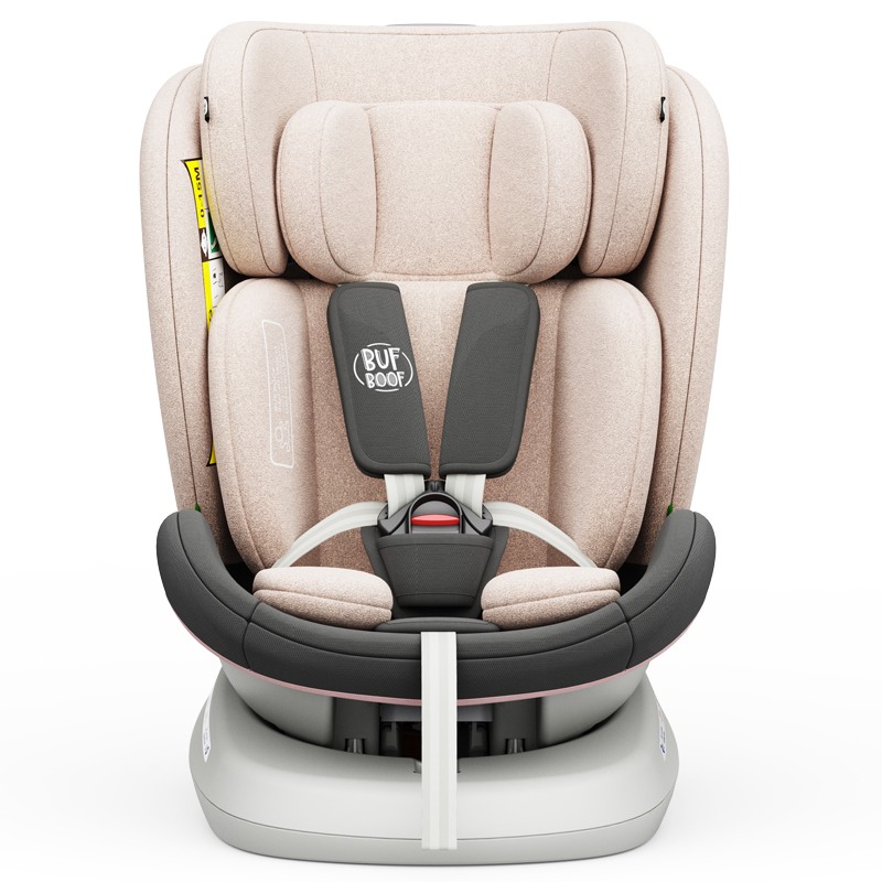 Scaun Auto Buf Boof Tweety Plus Deluxe 360° i-Size - imagine 3
