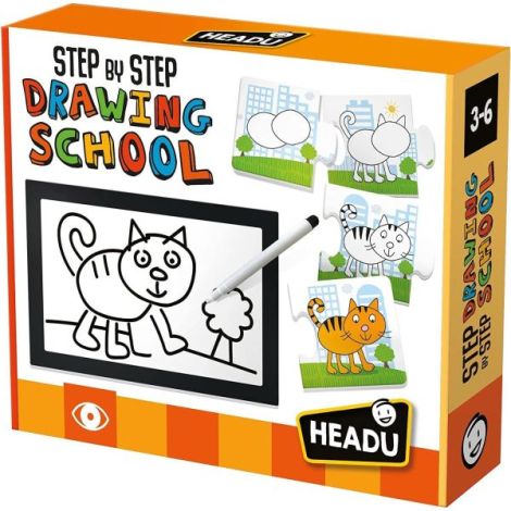 Headu Scoala de Desen: Invata sa Desenezi Usor - imagine 3