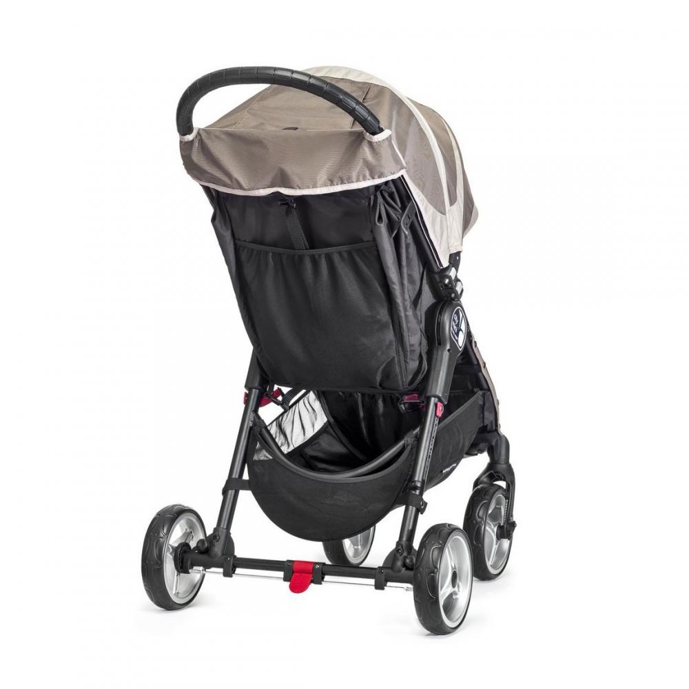 Baby Jogger City Mini 4 Sand Stone 2in1 - imagine 10