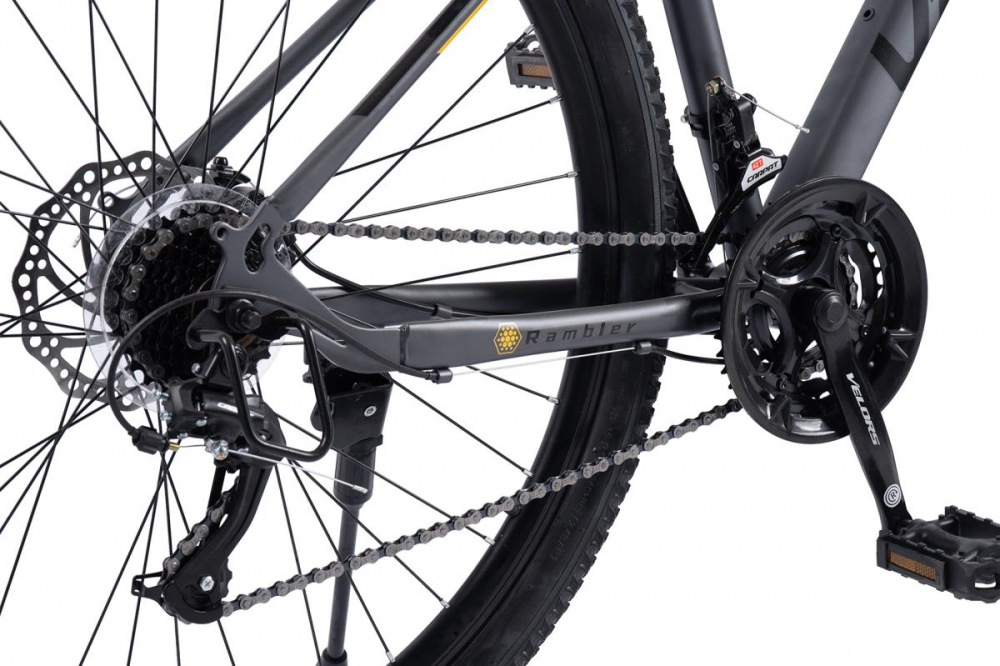 Bicicleta MTB Velors Rambler 29" pentru aventură - imagine 5