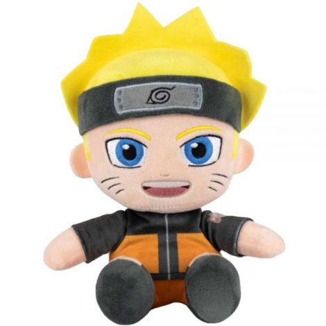 Jucărie Plus Naruto Uzumaki 23cm Barrado