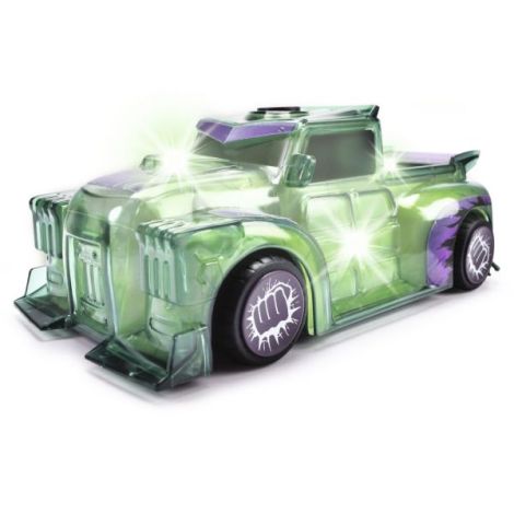 Jada Marvel Hulk Masinuta Cu Sunete Si Lumini - imagine 3