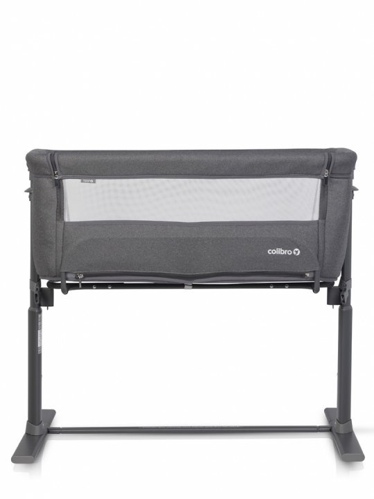 Patut Co-Sleeper Colibro 2-in1 reglabil - imagine 4
