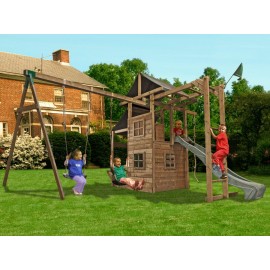 Complex Joacă ManorFort® Stronghold Dunster House - imagine 2