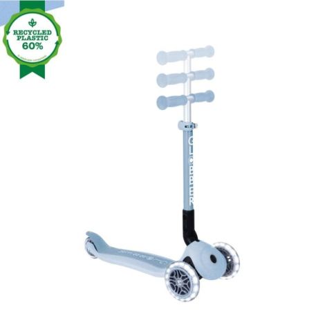 Globber Junior Eco Trotineta Albastru Pliabila