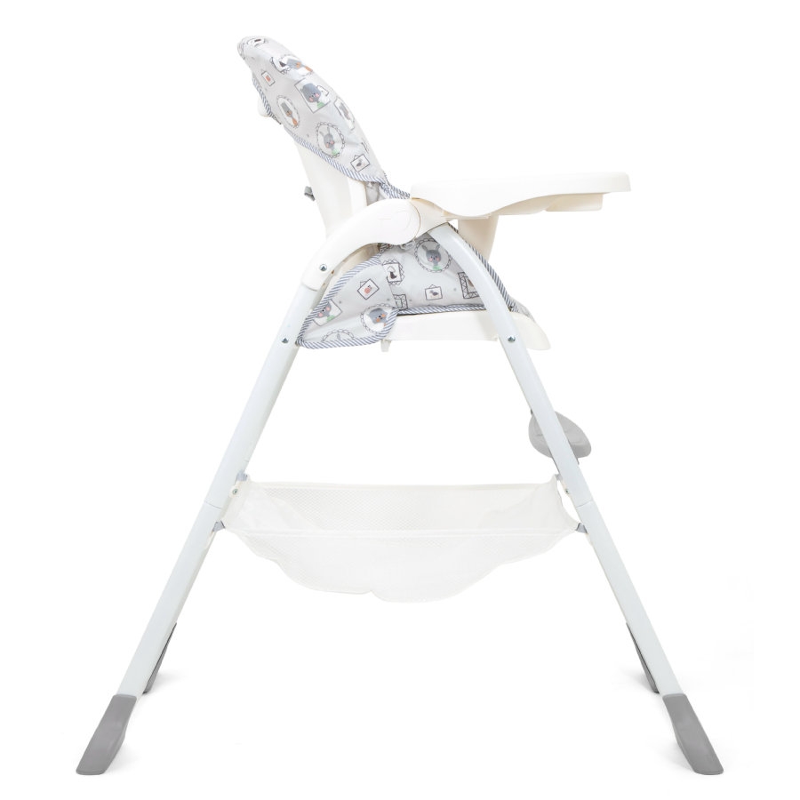 Scaun de masa Joie Mimzy Snacker, Portabil si Confortabil - imagine 2
