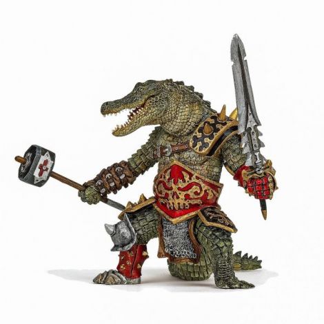 Papo Crocodil Fantastic Figurină Realistă