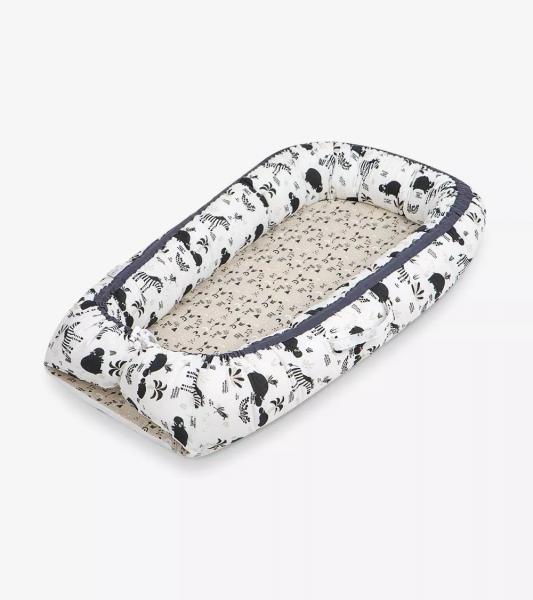 Baby Nest Klups Zoo K102 - Confort și Siguranță
