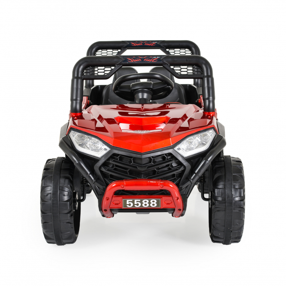 Masinuta Electrica UTV Moni Fast - 2 Motoare 35W - imagine 3