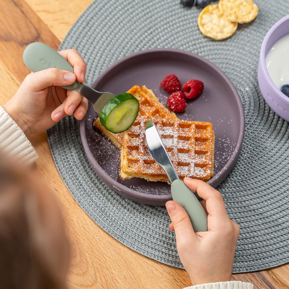 Set tacamuri Reer copii silicon BPA-free - imagine 4