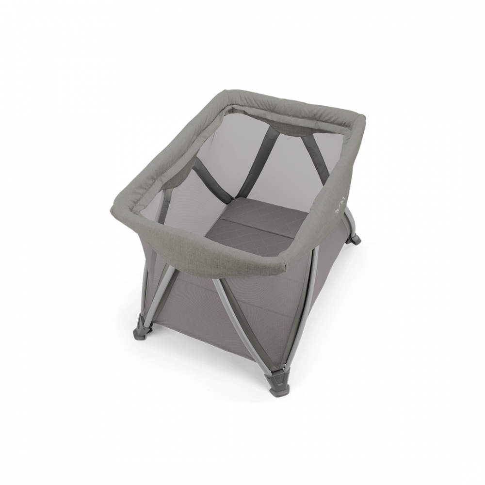 Patut Pliant Nuna SENA Aire Frost, 2 Nivele - imagine 3