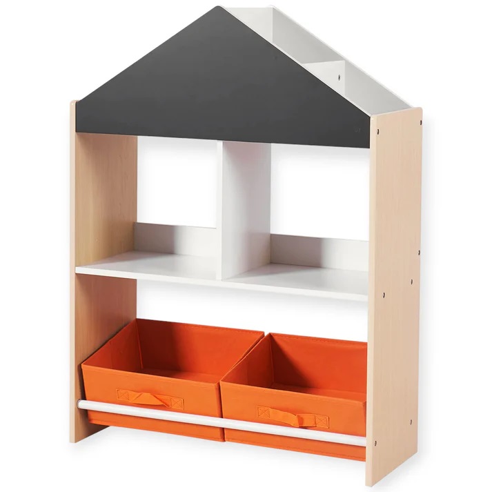 Organizator Lemn Ginger Home | Ordine în Camera Copilului - imagine 6